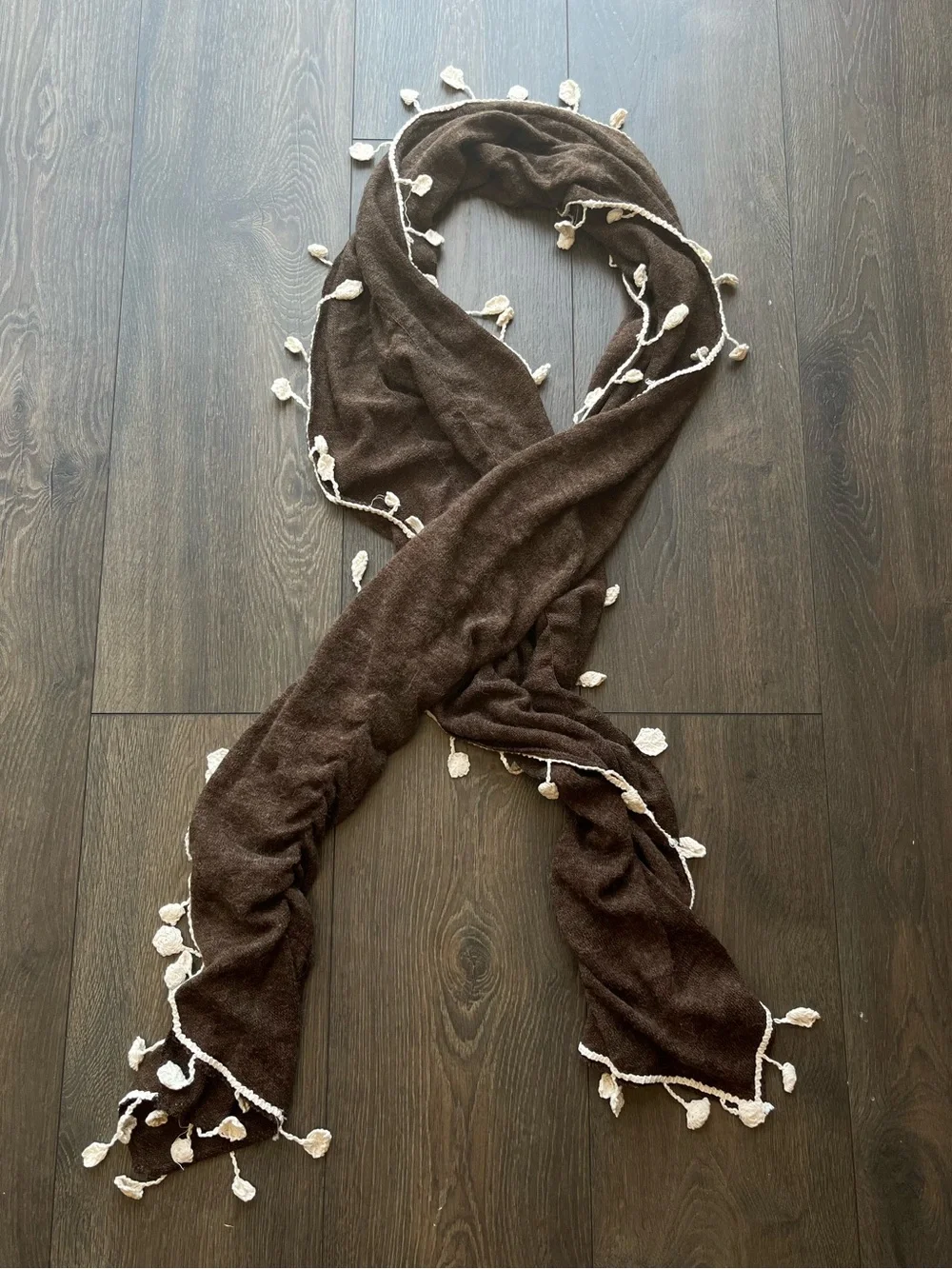 NWOT Tickled Pink Scarf
